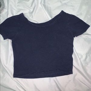 Abercrombie & Fitch Crop Top
